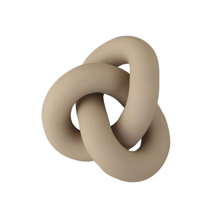 Knot テーブル ラージ デコレーション - sand - Cooee Design | クーイ�ーデザイン