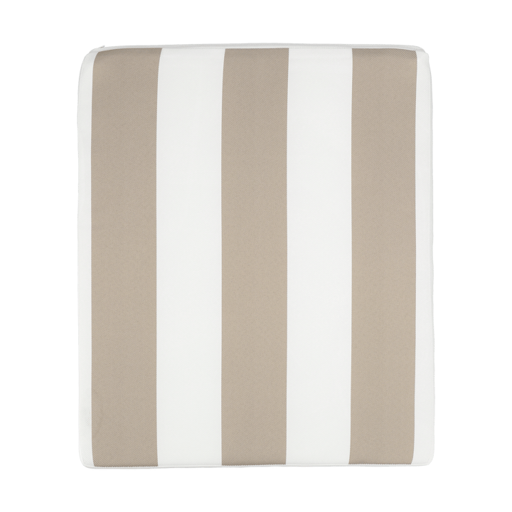 Holma シートパッド 41x49 cm - Taupe striped - 1898