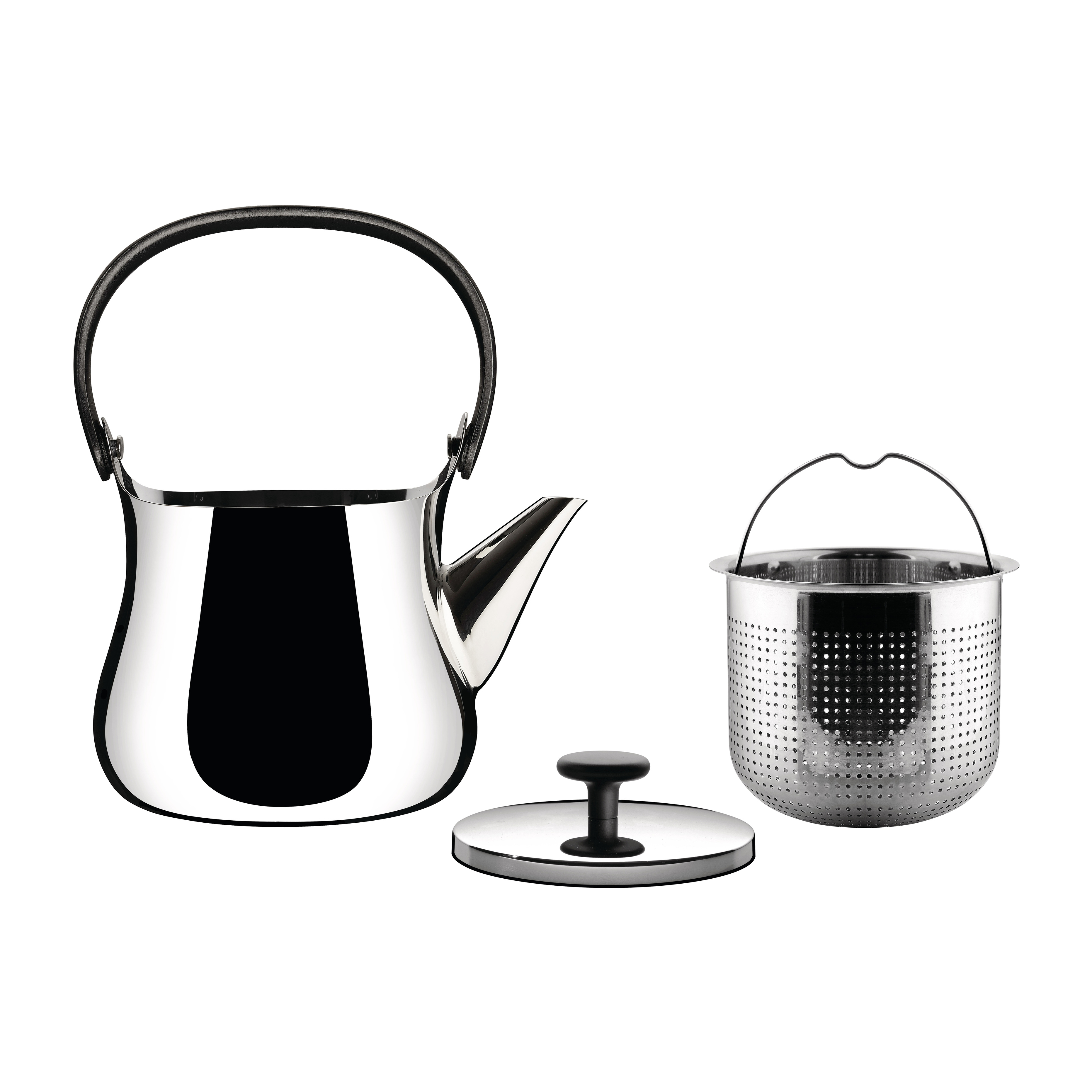 Alessi | アレッシィ からのCha ケトル - NordicNest.jp