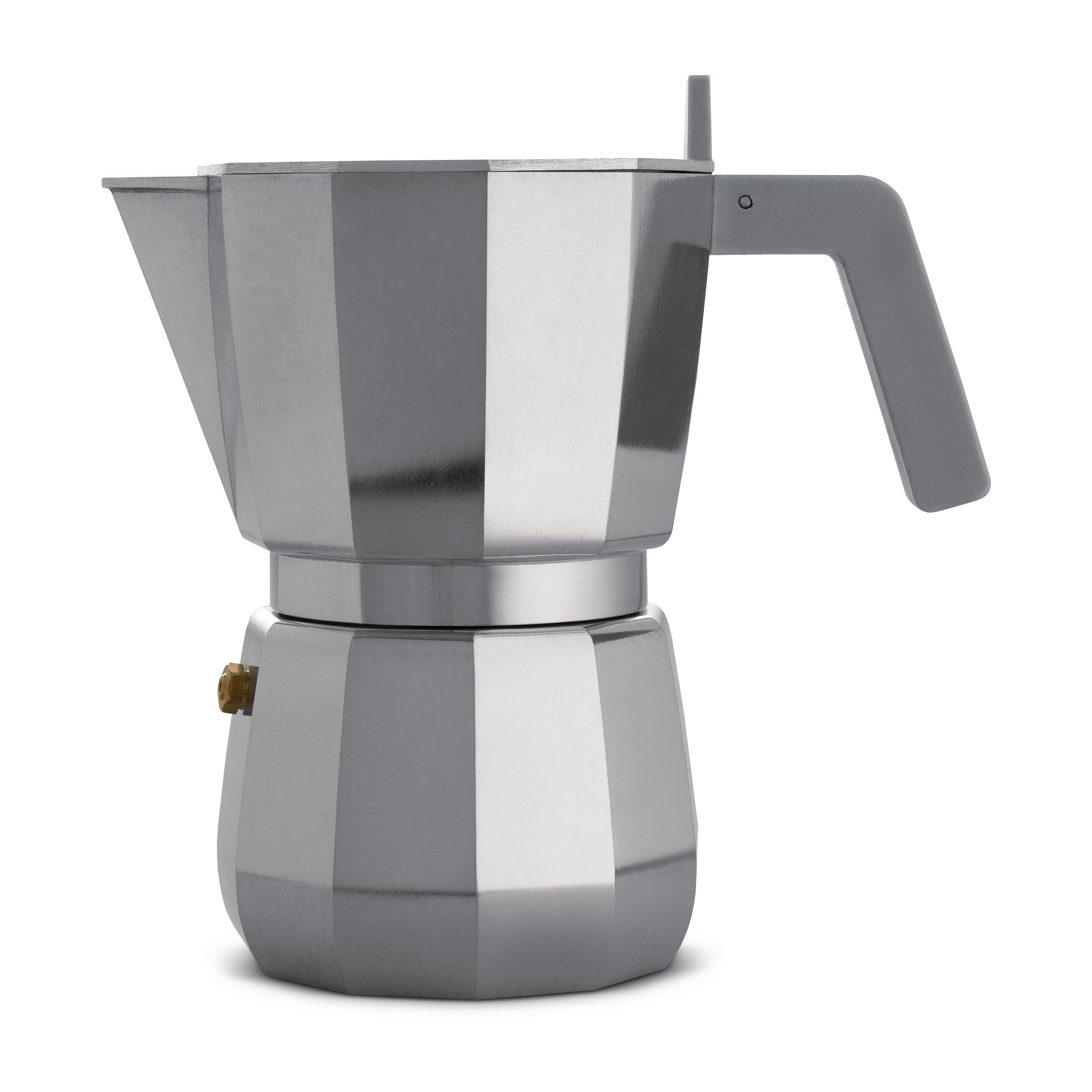 ALESSIアレッシー ナポリ式コーヒーメーカー - 調理器具