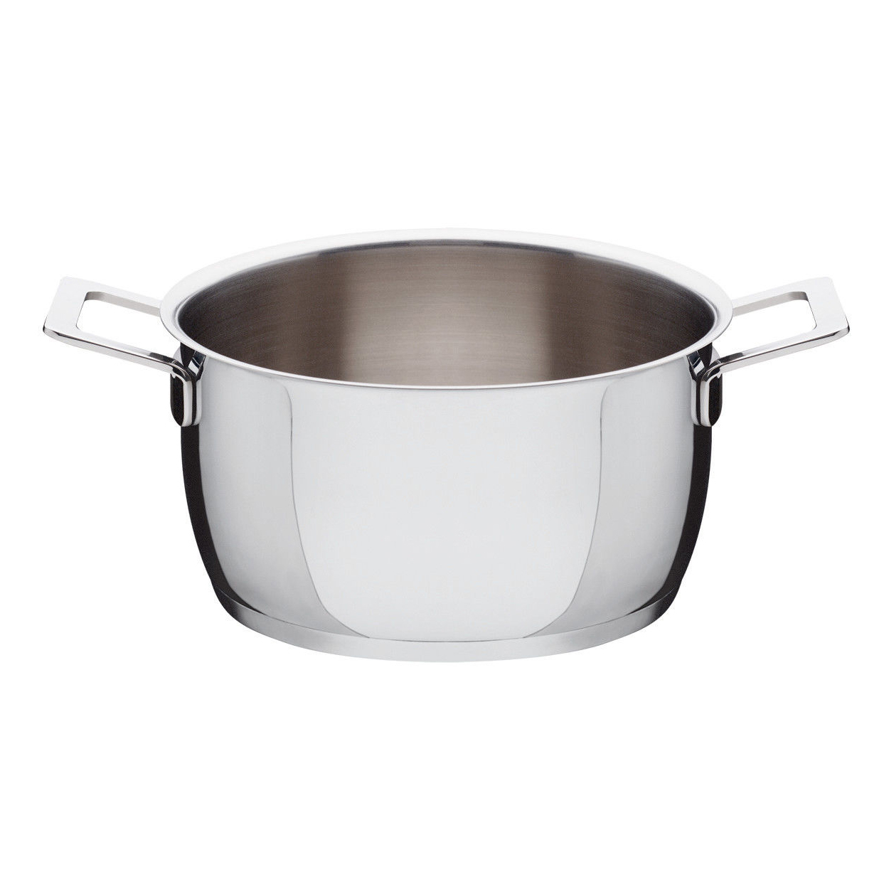 【セール限定SALE】【美品】Alessi アレッシー　鍋　蓋つき 調理器具