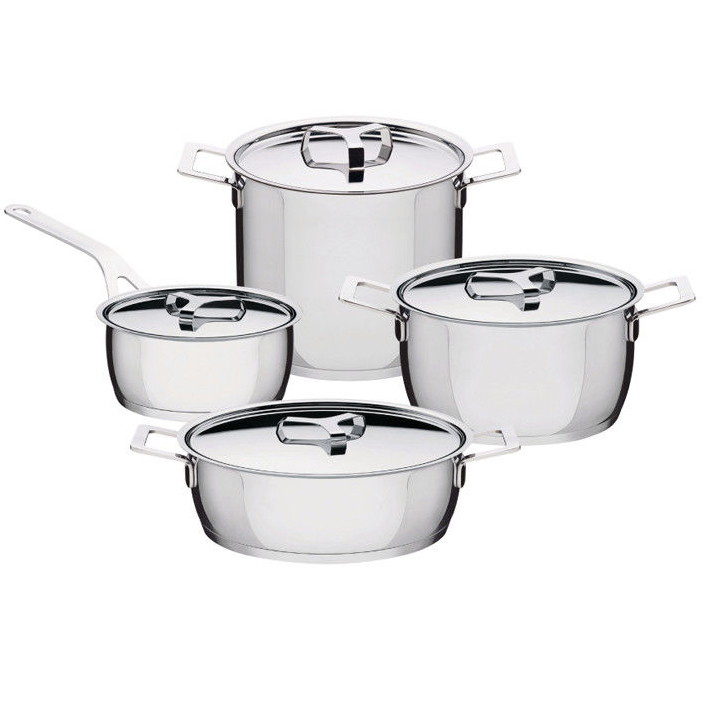 Alessi | アレッシィ Pots&Pans コレクション - NordicNest.jp