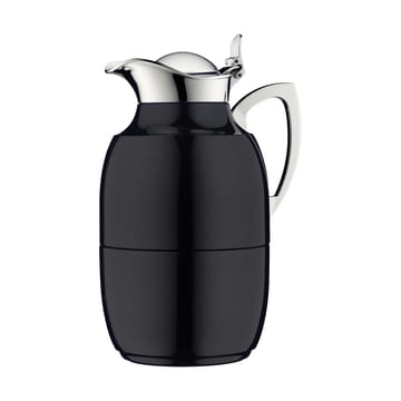 Juwel 保温ジャグ 1 l - Blank Black-Stainless Steel - Alfi | アルフィ