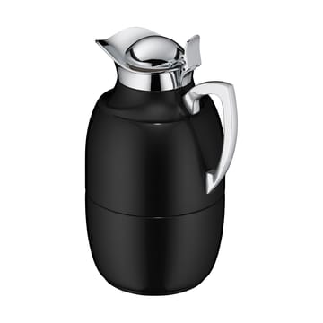 Juwel 保温ジャグ 1 l - Blank Black-Stainless Steel - Alfi | アルフィ