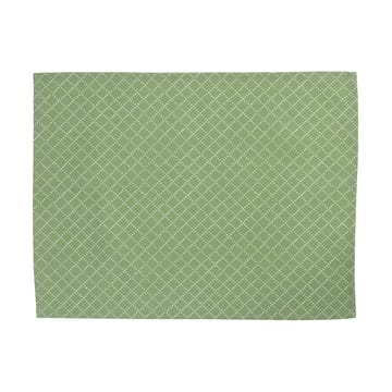 Prickruta ランチョンマット 34x45 cm 2枚 - Green - Almedahls | アルメダールズ