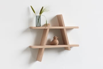 A-シェルフ ウォールシェルフ 52x9x46 cm - Oak - Andersen Furniture | アンデルセンファーニチャー