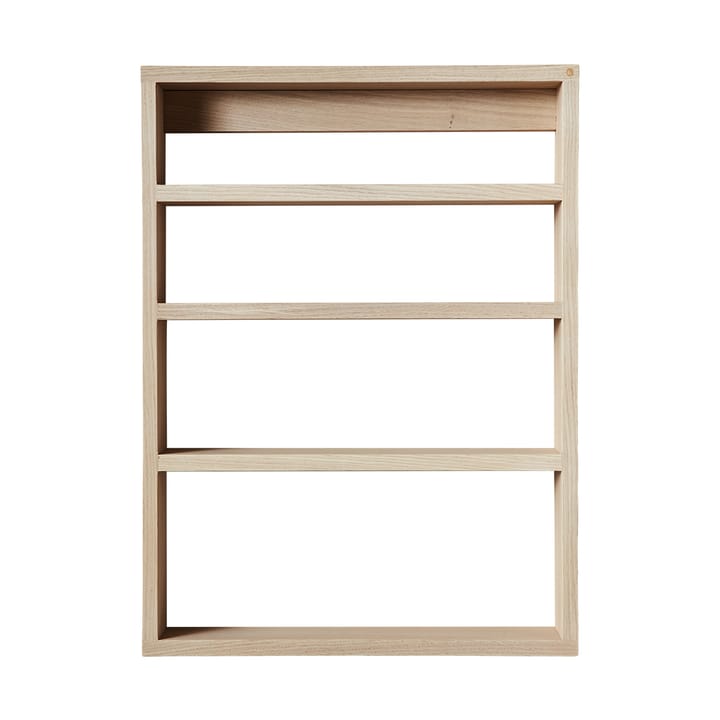 A-Podium ウォールシェルフ 70x10x52 cm - Oak - Andersen Furniture | アンデルセンファーニチャー