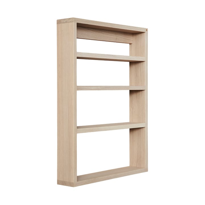 A-Podium ウォールシェルフ 70x10x52 cm, Oak Andersen Furniture | アンデルセンファーニチャー