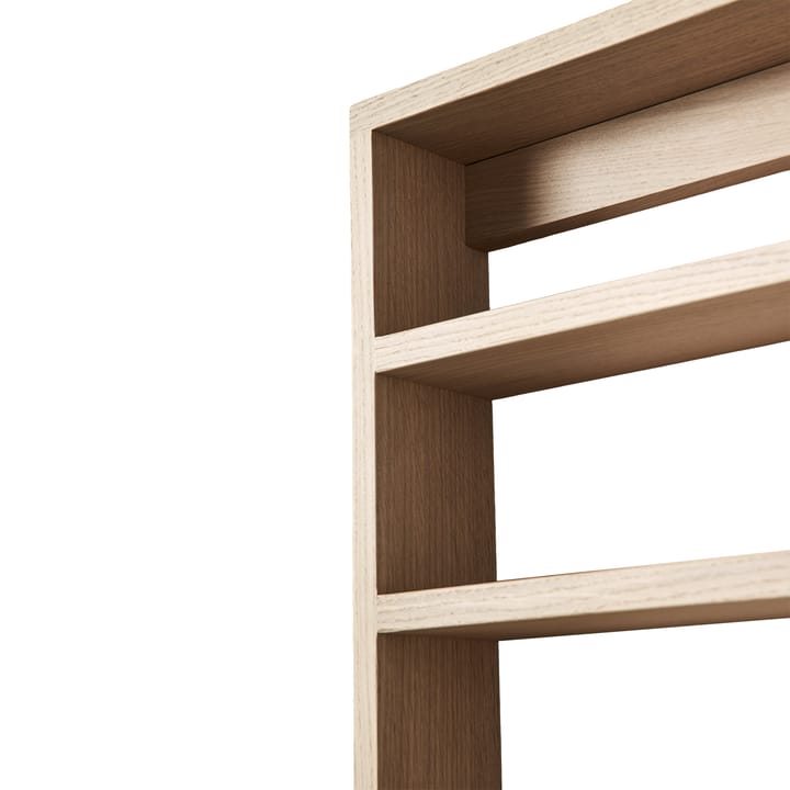 A-Podium ウォールシェルフ 70x10x52 cm, Oak Andersen Furniture | アンデルセンファーニチャー