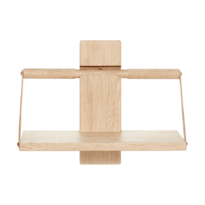 Wood Wall ウォールシェルフ Small 30x18x24 cm - Oak - Andersen Furniture | アンデルセンファーニチャー