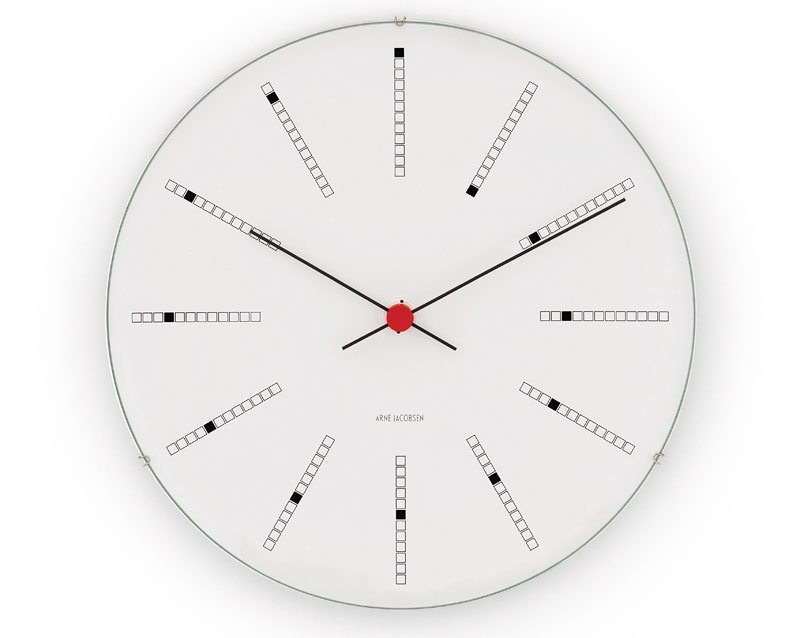 Arne Jacobsen Clocks | アルネ・ヤコブセン クロック からのArne