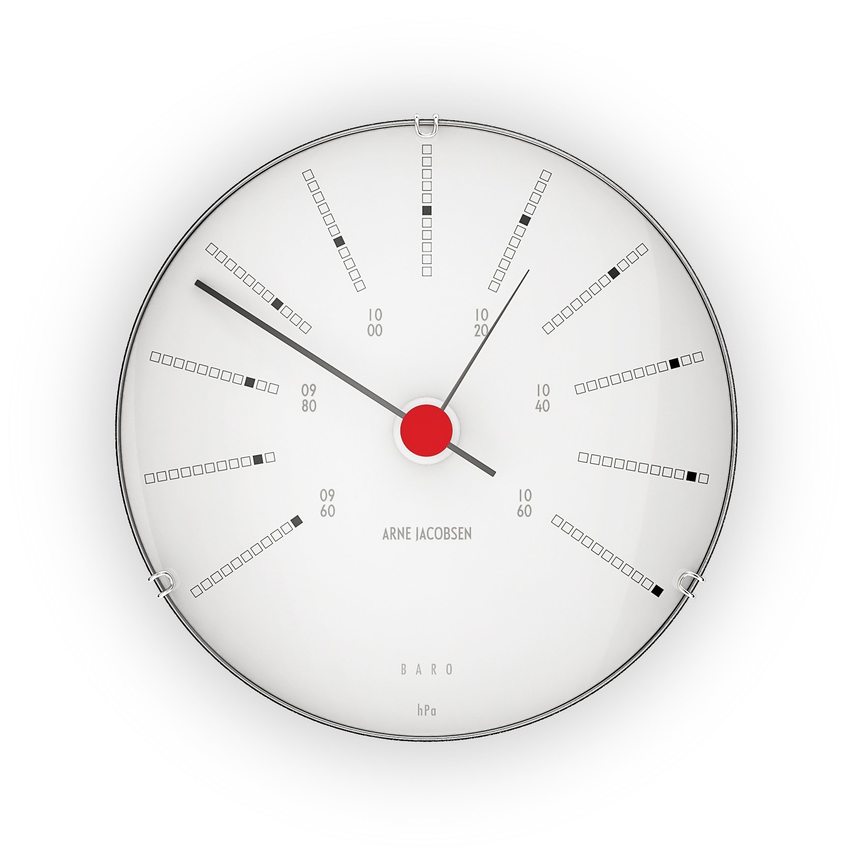 Arne Jacobsen/アルネ・ヤコブセン weather station, barometer