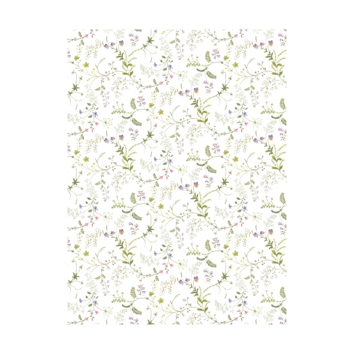 Floral Frenzy ファブリック - Green - Arvidssons Textil | アルビットソン