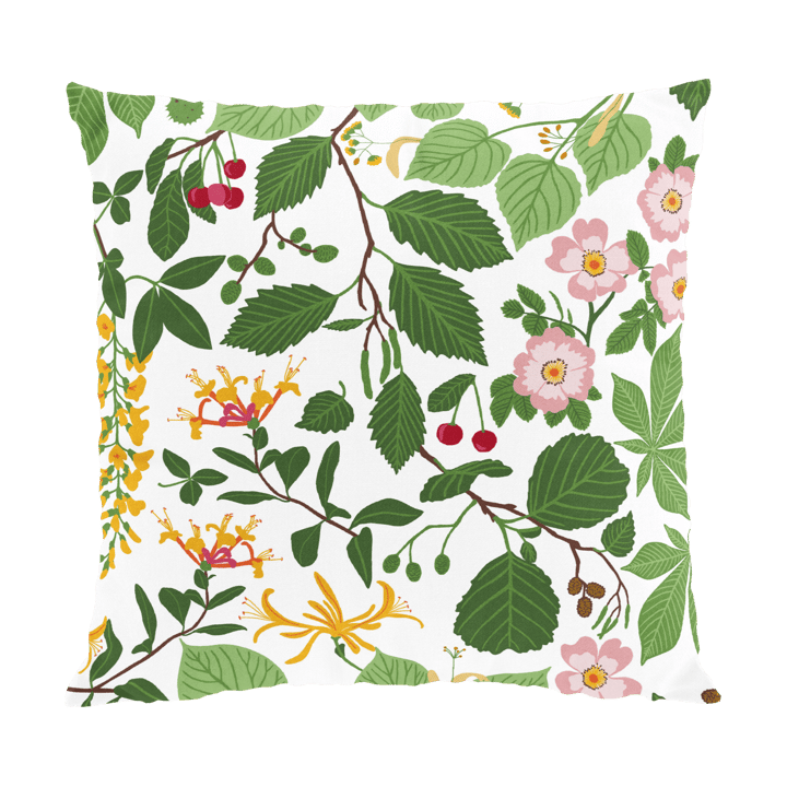 Haga クッションカバー 47x47 cm, Green Arvidssons Textil | アルビットソン