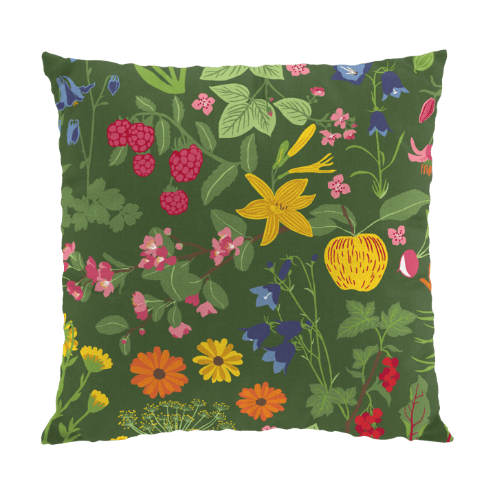 Hedemora クッションカバー 47x47 cm - Green - Arvidssons Textil | アルビットソン