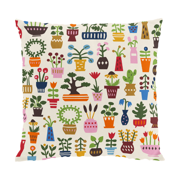 Orangeriet クッションカバー 47x47 cm, Multi Arvidssons Textil | アルビットソン