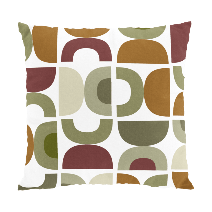 Spiraldans クッションカバー 47x47 cm - Beige - Arvidssons Textil | アルビットソン