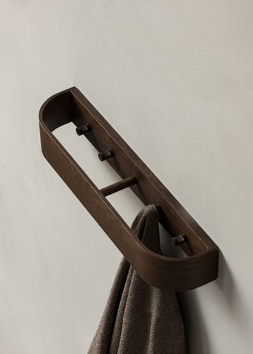 Epoch 衣類用ハンガー 50 cm - Dark stained oak - Audo Copenhagen | オドー・コペンハーゲン