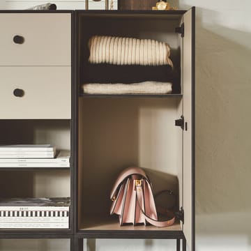 Frame 70 収納 - Light grey-2 drawers-1 shelf - Audo Copenhagen | オドー・コペンハーゲン