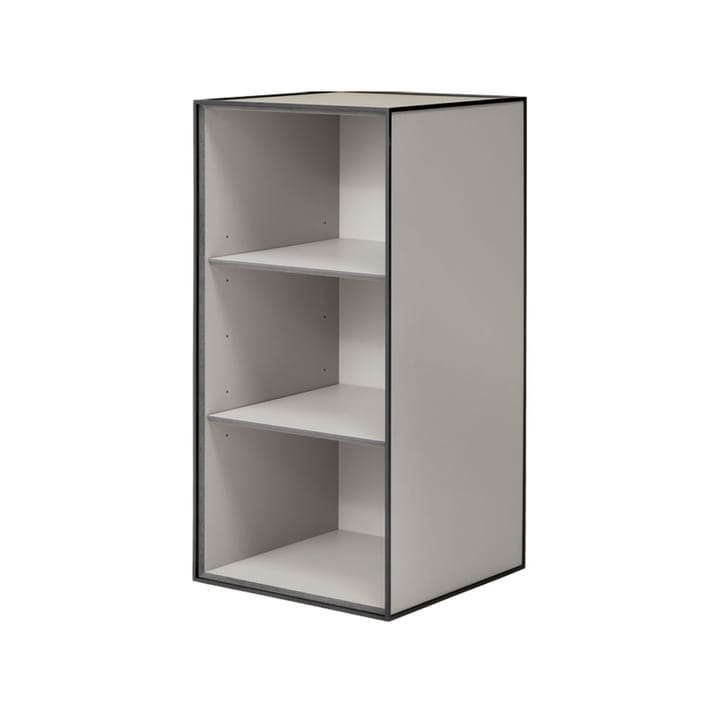 Frame 70 収納 - Sand, 2 shelf - Audo Copenhagen | オドー・コペンハーゲン