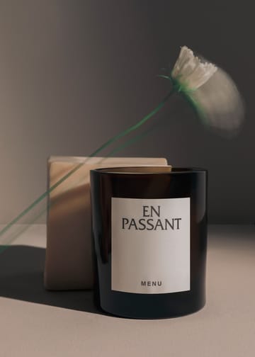 Olfacte アロマキャンドル En Passant - 235 g - Audo Copenhagen | オドー・コペンハーゲン