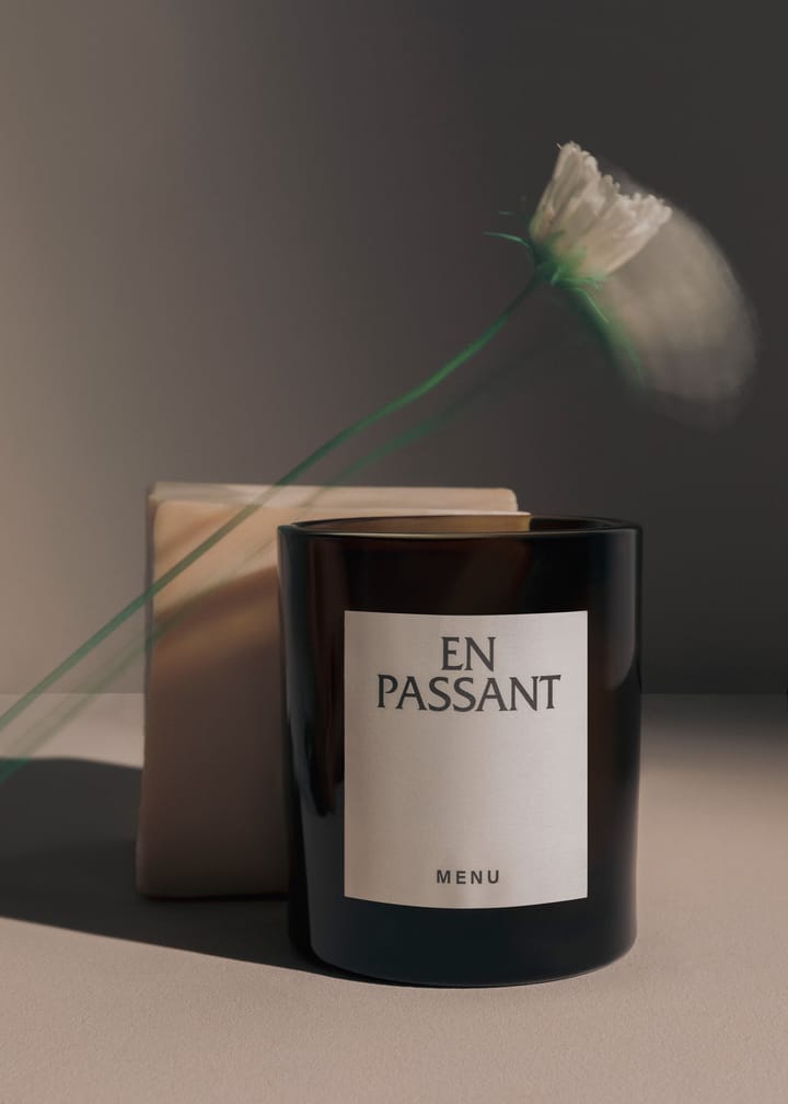 Olfacte アロマキャンドル En Passant, 235 g Audo Copenhagen | オドー・コペンハーゲン