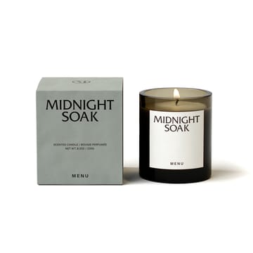 Olfacte アロマキャンドル Midnight Soak - 235 g - Audo Copenhagen | オドー・コペンハーゲン