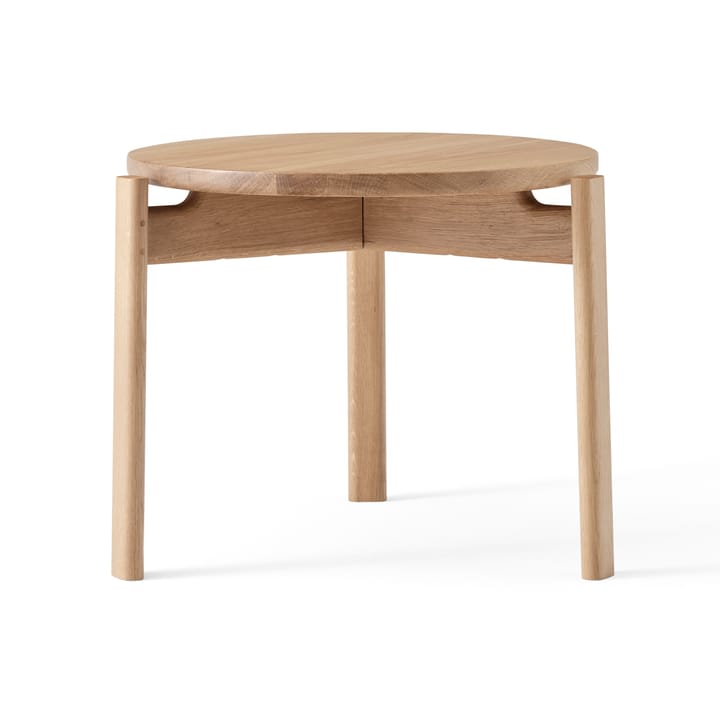 Passage コーヒーテーブルØ50 cm, Oak Audo Copenhagen | オドー・コペンハーゲン