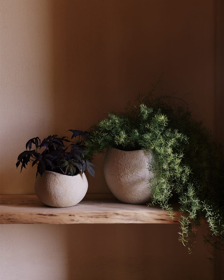 Plantas 植木鉢 26 cm, Ivory Audo Copenhagen | オドー・コペンハーゲン