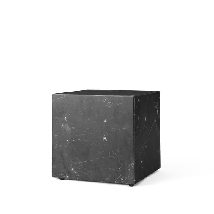 Plinth コーヒーテーブル - Black, cube - Audo Copenhagen | オドー・コペンハーゲン