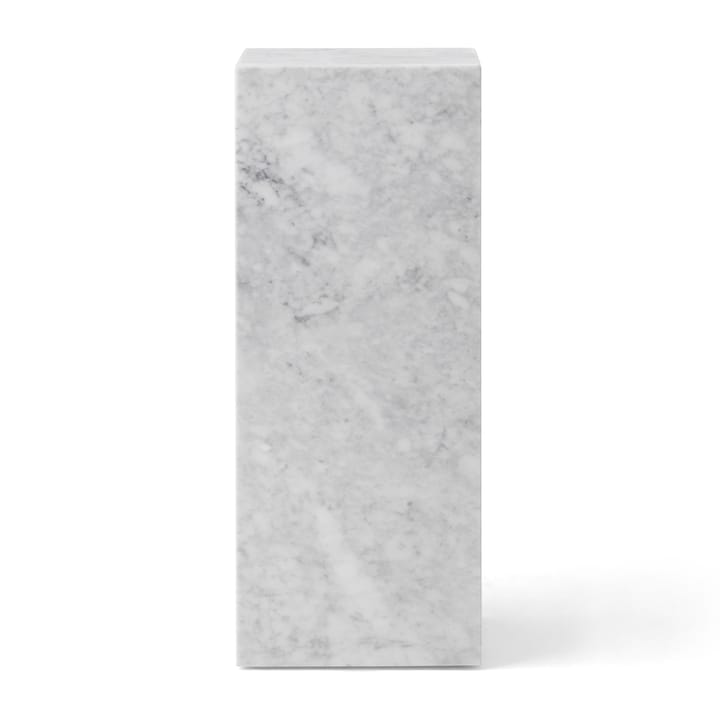 Plinth ペデスタル, Carrara Audo Copenhagen | オドー・コペンハーゲン