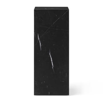 Plinth ペデスタル - Nero Marquina - Audo Copenhagen | オドー・コペンハーゲン