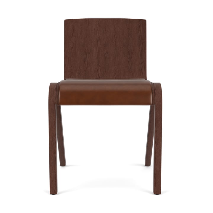 Ready チェア, Red oak-Dakar 0329 Brown Audo Copenhagen | オドー・コペンハーゲン