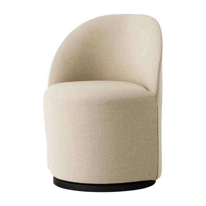 Tearoom サイドチェア Swivel - Hallingdal 65 200 - Audo Copenhagen | オドー・コペンハーゲン