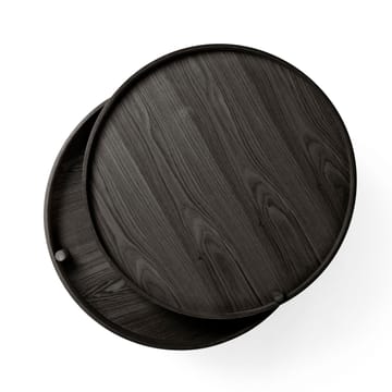 Turning テーブル - Black-stained ash-bronze - Audo Copenhagen | オドー・コペンハーゲン