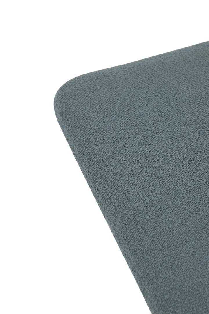 Curva ベンチ用シートクッション32x95.5 cm, Dusty Blue AYTM | アイテム