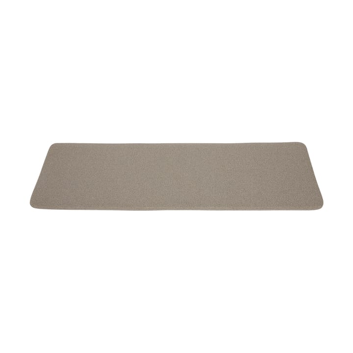 Curva ベンチ用シートクッション32x95.5 cm - Taupe - AYTM | アイテム