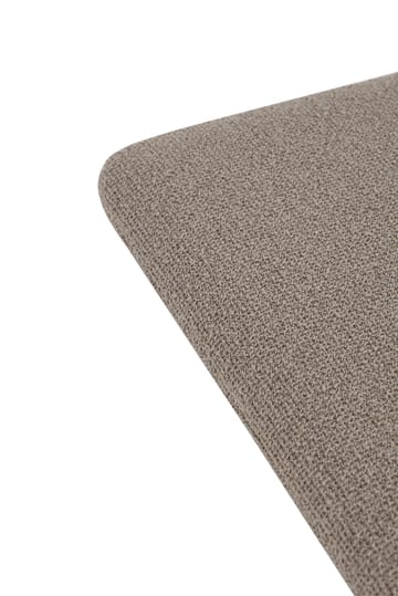 Curva ベンチ用シートクッション32x95.5 cm - Taupe - AYTM | アイテム