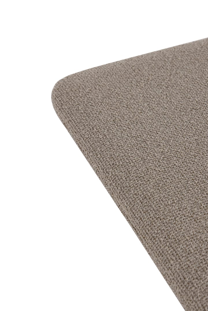 Curva ベンチ用シートクッション32x95.5 cm, Taupe AYTM | アイテム