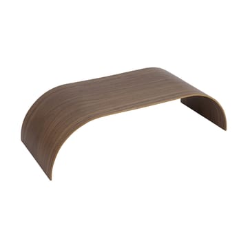 Curva Curva ウォールシェルフ用トレイ/天板 62.2 cm - Walnut - AYTM | アイテム