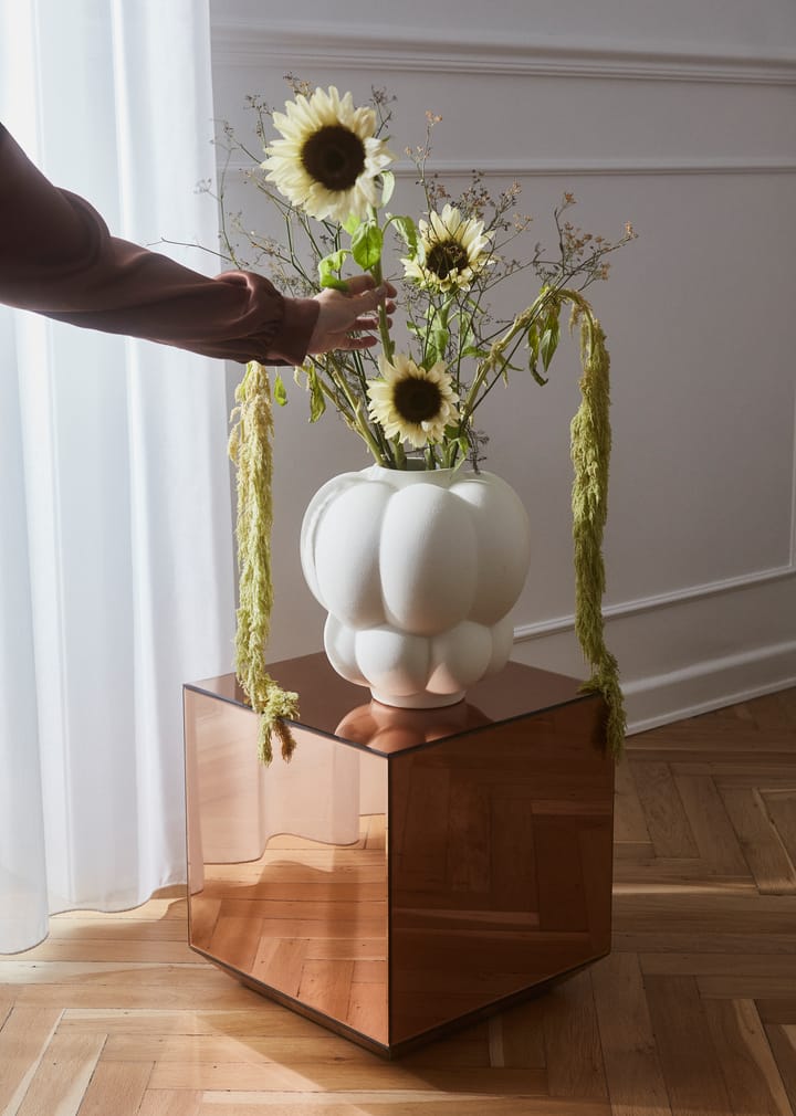 Uva 花瓶 28 cm - Cream - AYTM | アイテム