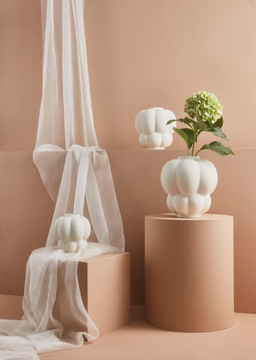 Uva 花瓶 35 cm - Cream - AYTM | アイテム