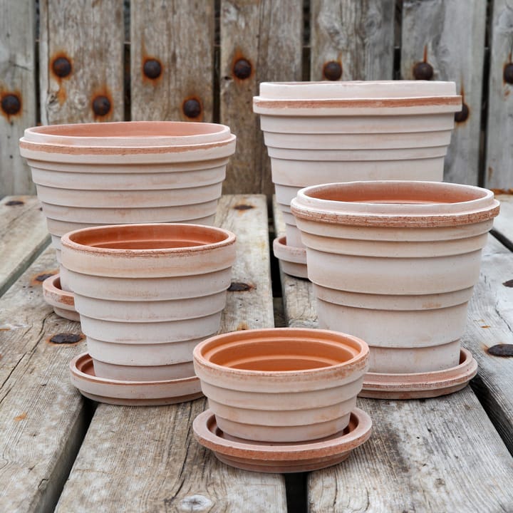 Planet Mars 植木鉢 Ø12 cm, pink Bergs Potter | バーグスポッター