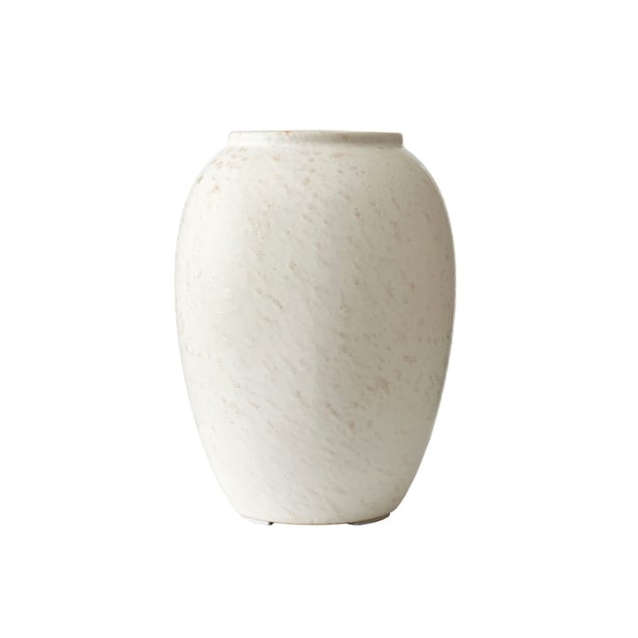 Bitz 花瓶 20 cm - matte cream white - Bitz | ビッツ