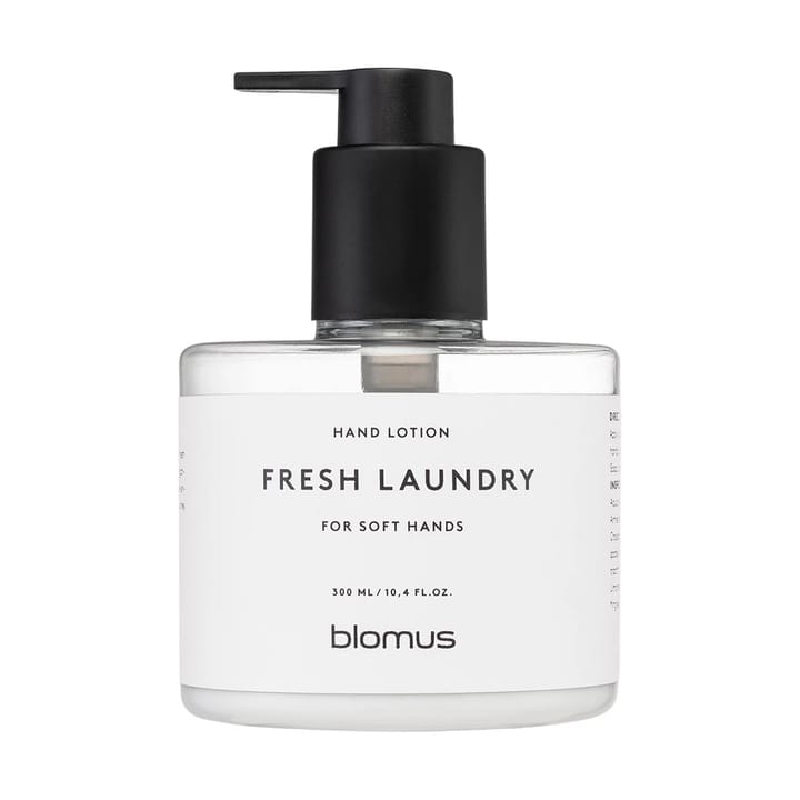 Satomi ハンドローション 300 ml - Fresh Laundry - Blomus | ブロムス