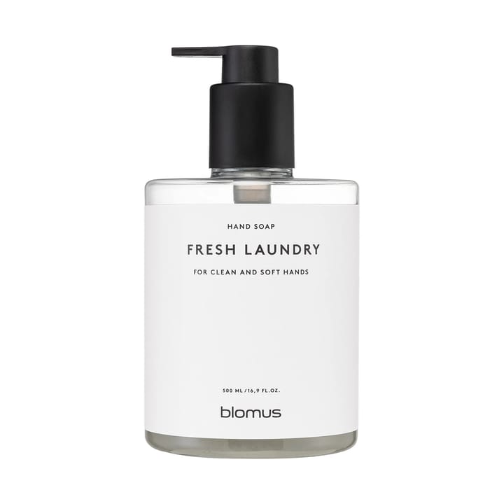 Satomi ハンドソープ 500 ml - Fresh Laundry - Blomus | ブロムス