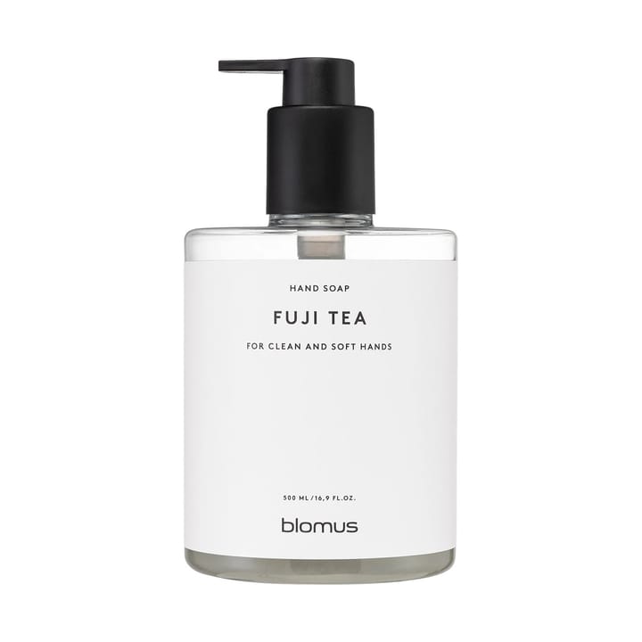 Satomi ハンドソープ 500 ml - Fuji tea - Blomus | ブロムス