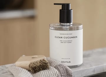 Satomi 食器洗い洗剤 clean cucumber - 500 ml - Blomus | ブロムス