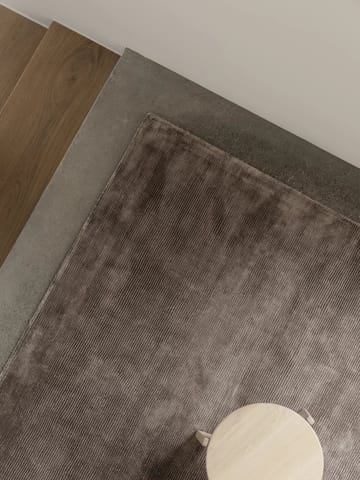 Visca ラグ L 200x300 cm - Taupe - Blomus | ブロムス