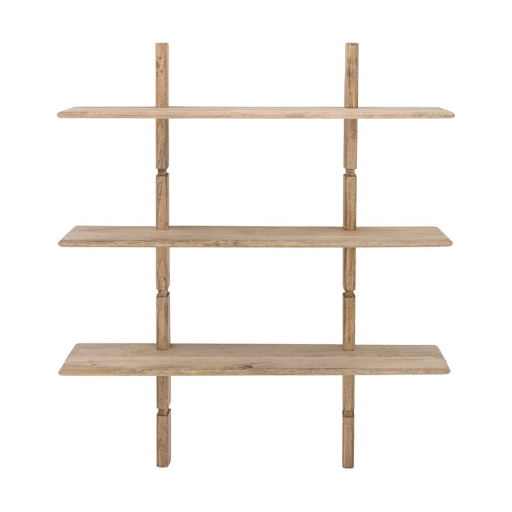 Millian シェルフ Mango wood - 3 shelf - Bloomingville | ブルーミングヴィル